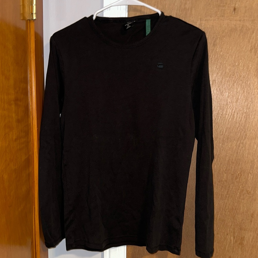 G STAR RAW LONG SLEEVE